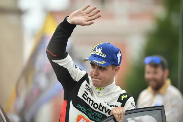 Bohemia rallye vyhrál Stříteský před Marešem