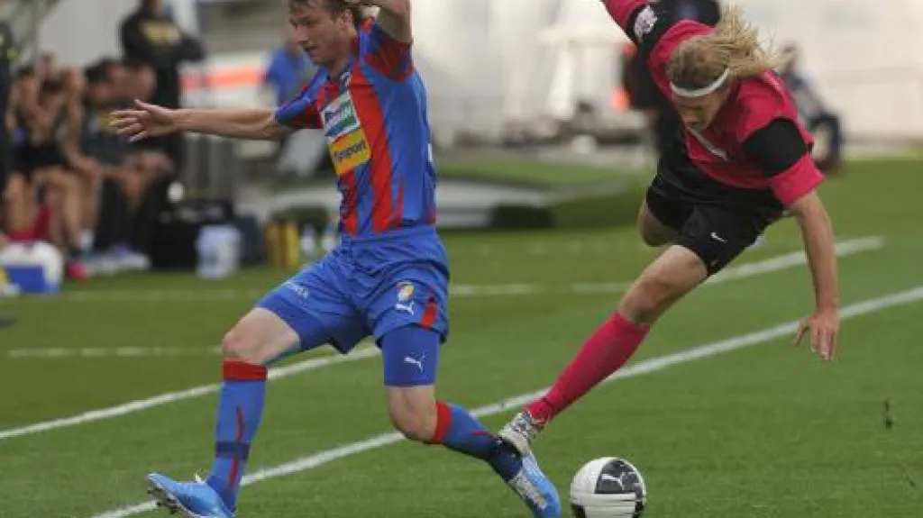 Utkání Viktoria Plzeň - Mladá Boleslav