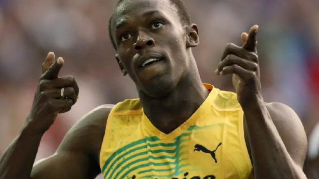 Usain Bolt