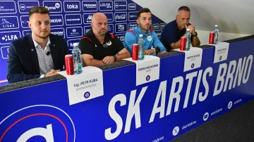 Artis Brno ve svém premiérovém zápase v nejvyšší soutěži přivítá Mladou Boleslav