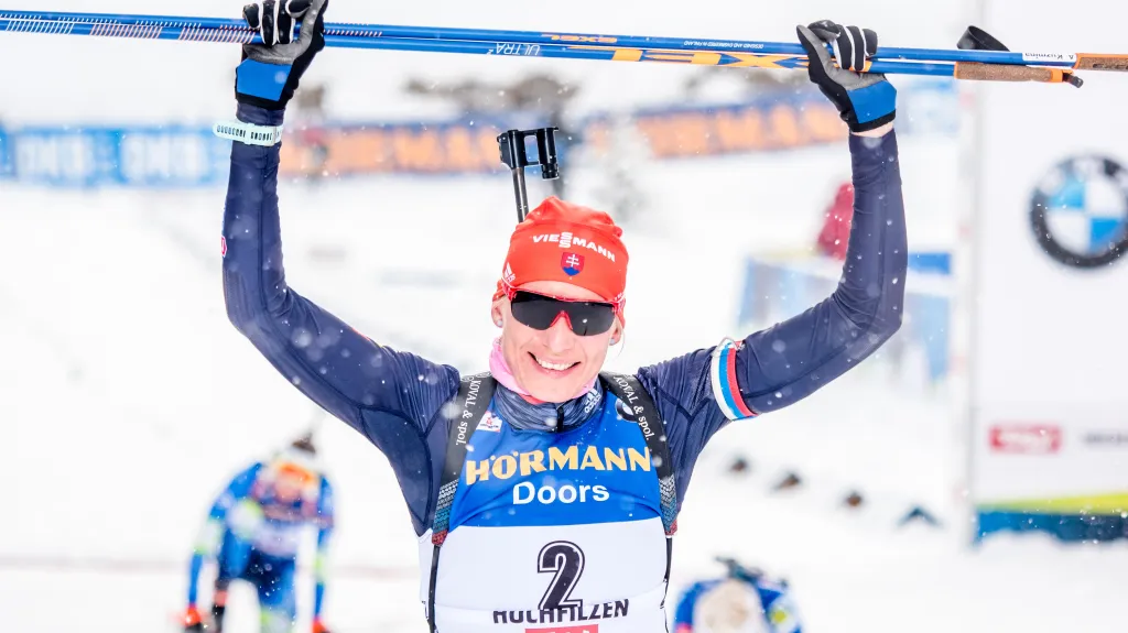 Anastasia Kuzminová