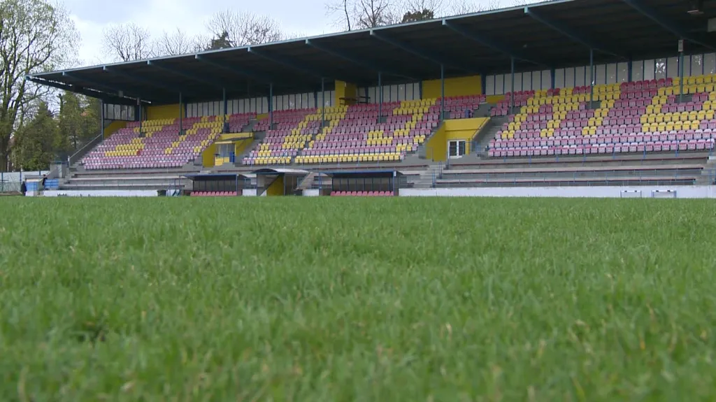 Městský stadion Znojmo