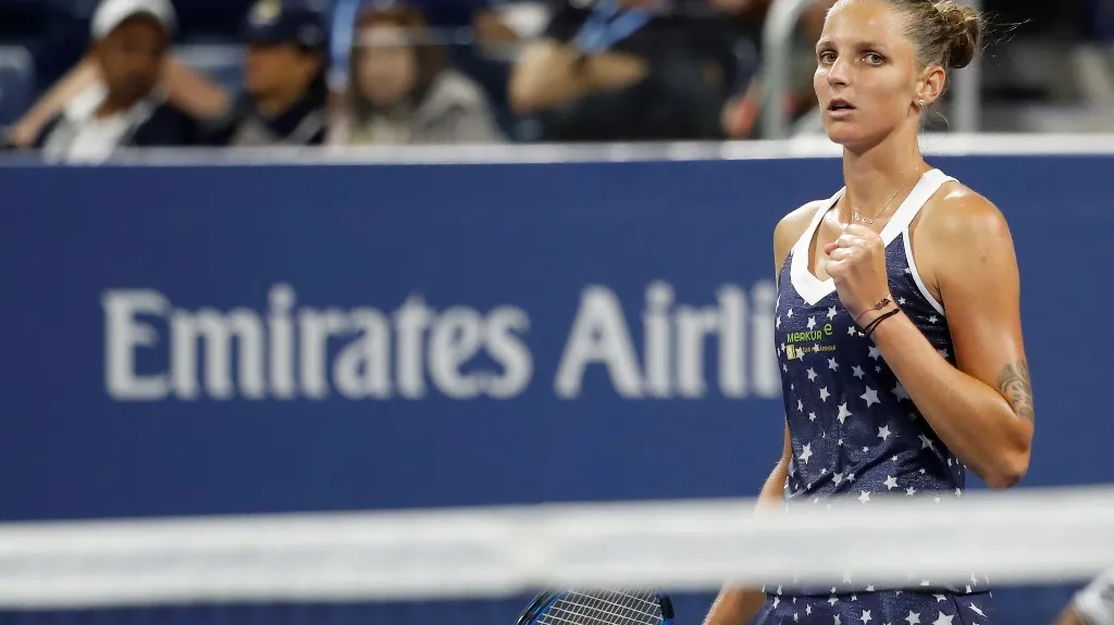 Karolína Plíšková