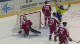 Gól v utkání Olomouc - Zlín: Šťastný - 2:2 (50. min.)