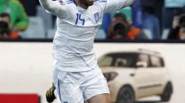 Dimitris Salpingidis