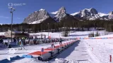 Biatlonisté se před posledními závody SP přesunuli do Canmore