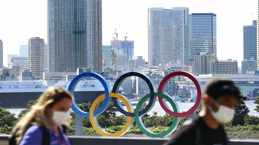 Olympijské hry a všudypřítomná covidová pandemie