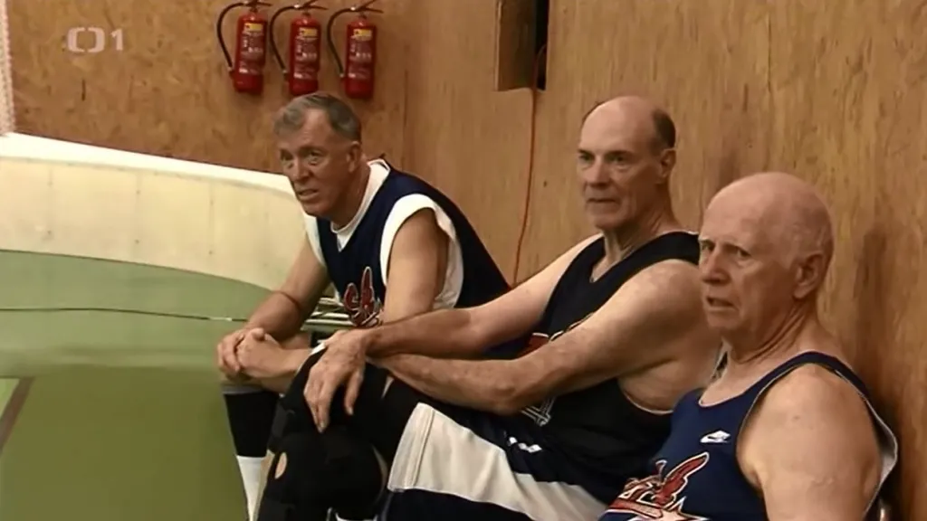 Veteránský šampionát basketbalistů přilákal týmy z 20 zemí