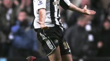 Hráč Newcastlu United