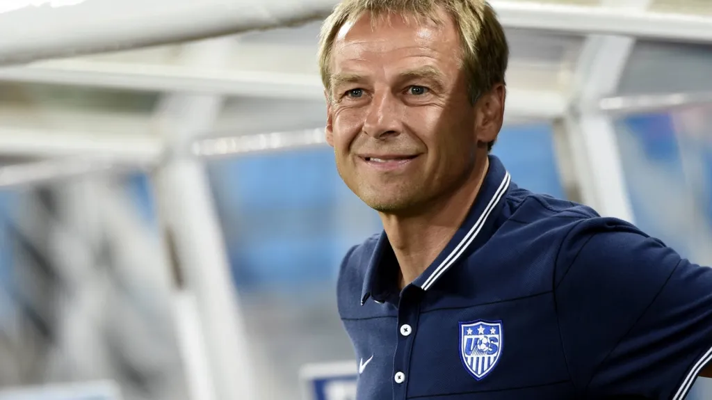 Jürgen Klinsmann