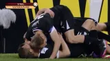 Sestřih utkání Neapol - Plzeň