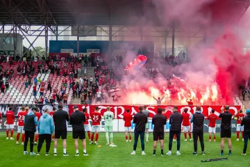 Zbrojovku čeká už v pátek zápas v Budějovicích