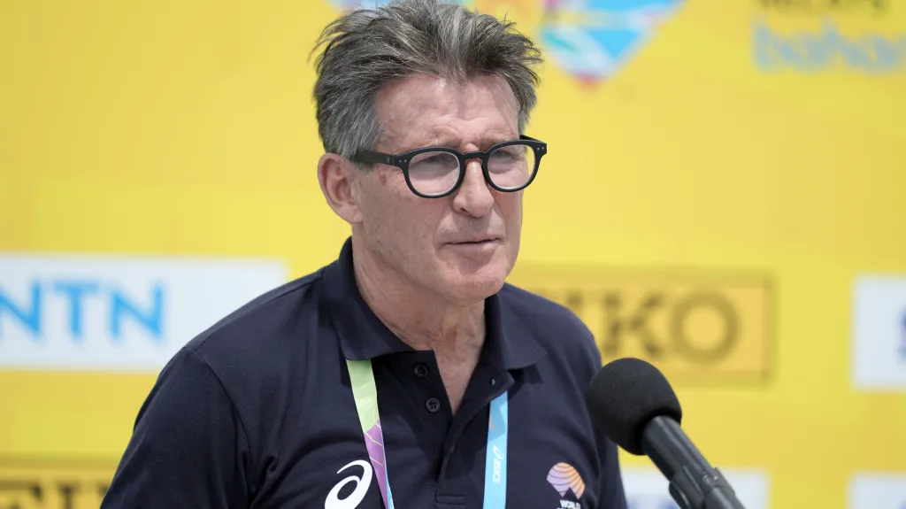 Sebastian Coe
