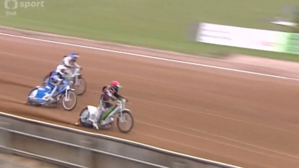 Plochodrážníci Pardubic potvrdili dominanci a jsou ve finále extraligy