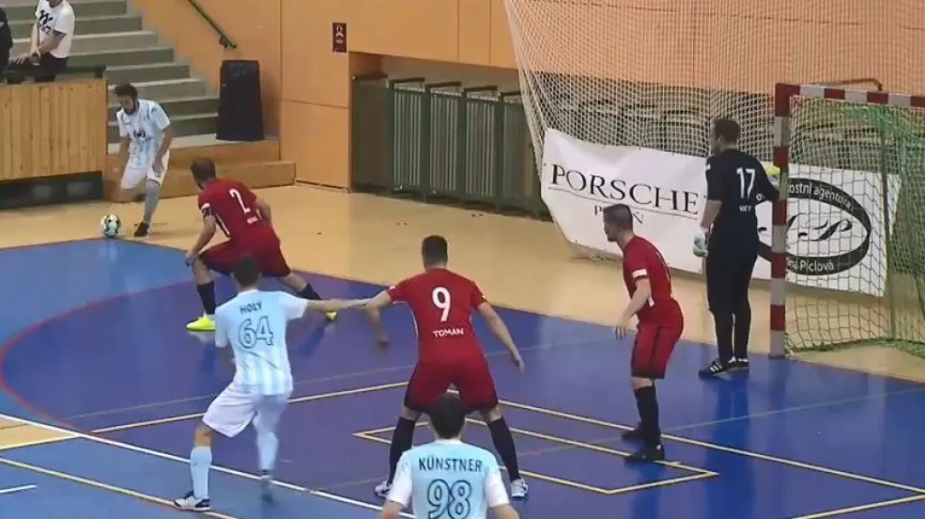 Plzeň si pohrála s Libercem a Severočechy deklasovala 11:4