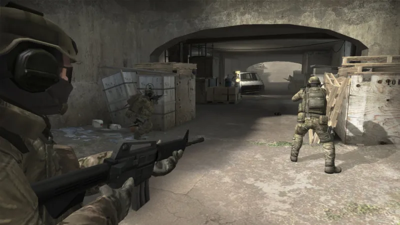 Counter-Strike: Global Offensive