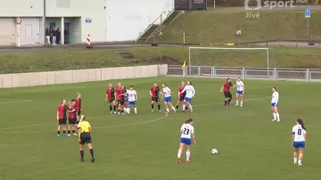 Sestřih utkání FC Praha – Baník Ostrava