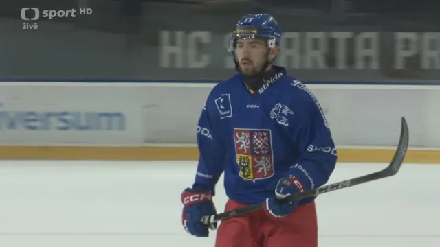 Hokejisté se pod Rulíkem chystají na Švédské hry