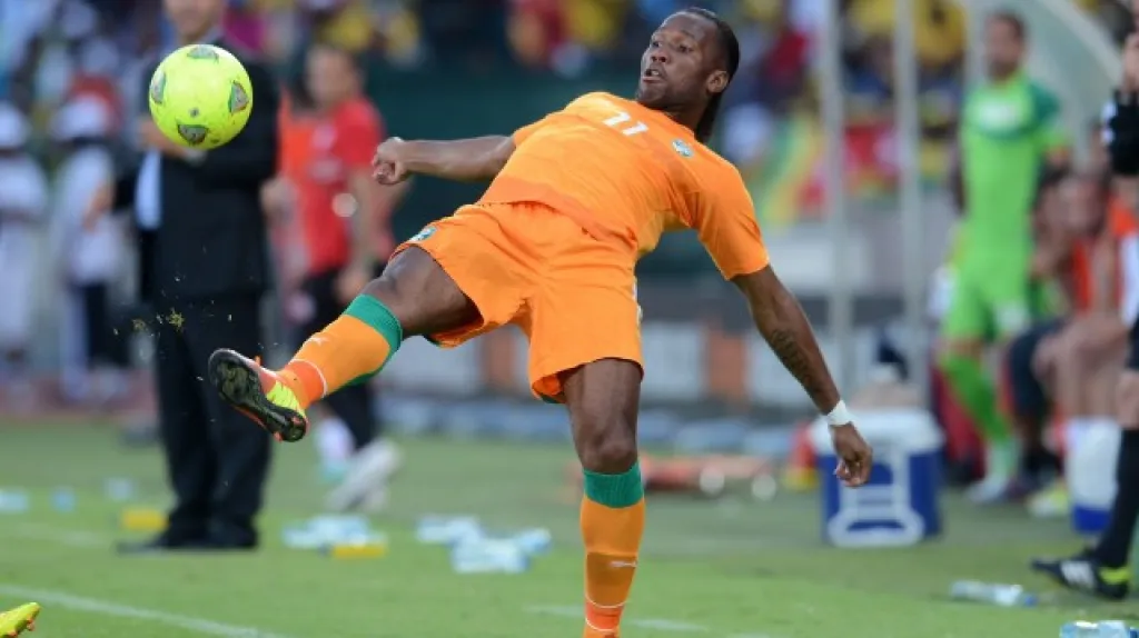Didier Drogba