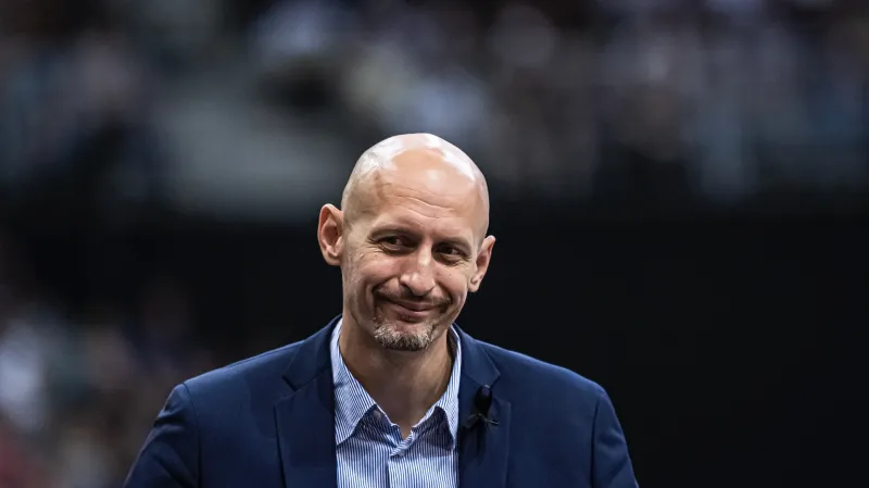 Novým trenérem basketbalové reprezentace se stal Bartoň