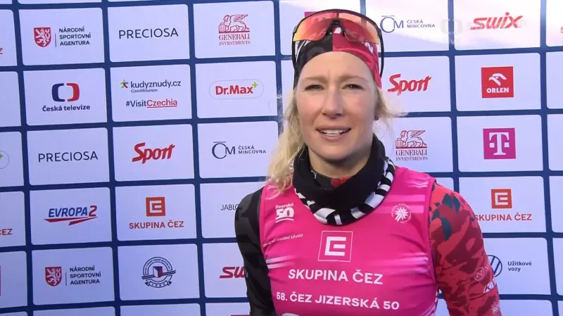 Ohlasy českých účastníků Jizerské padesátky