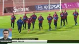 Národní tým čekají před duelem s Norskem ještě čtyři tréninky