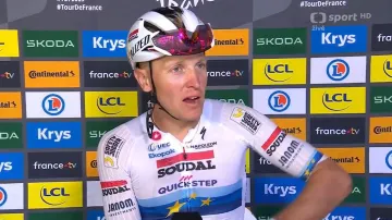 Merlier: Ve vítězství už jsem sám nevěřil