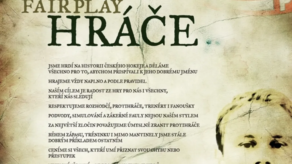 Extraligová Charta fair play