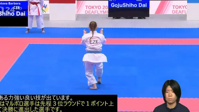 Češi mají z deaflympiády dalších pět medailí