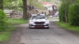 Do pořadí Rallye Šumava muže promluvit počasí, úvodní test vyhrál Kopecký