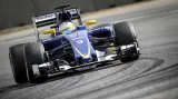 Sauber ještě se starším s modelem C34