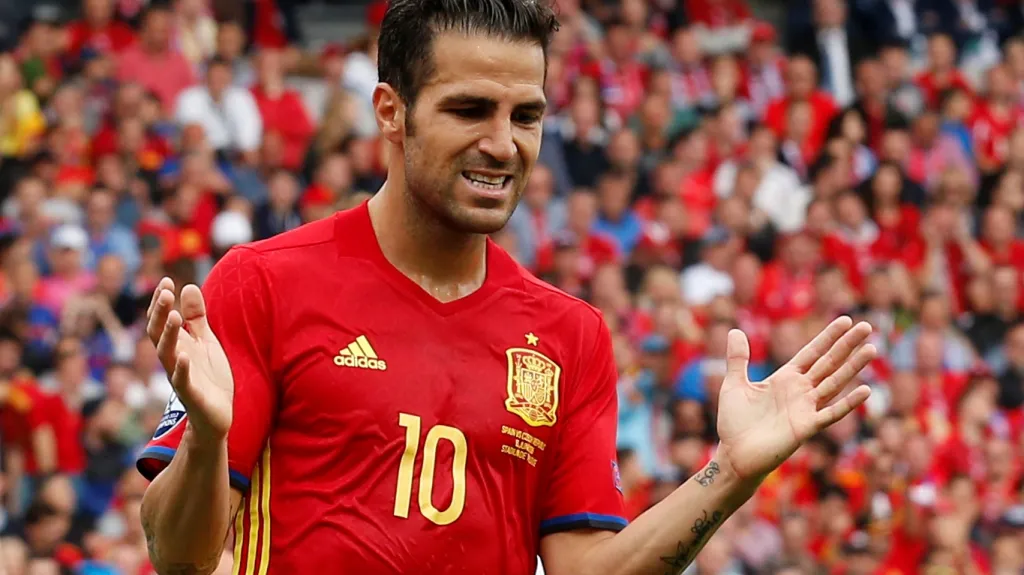 Cesc Fabregas