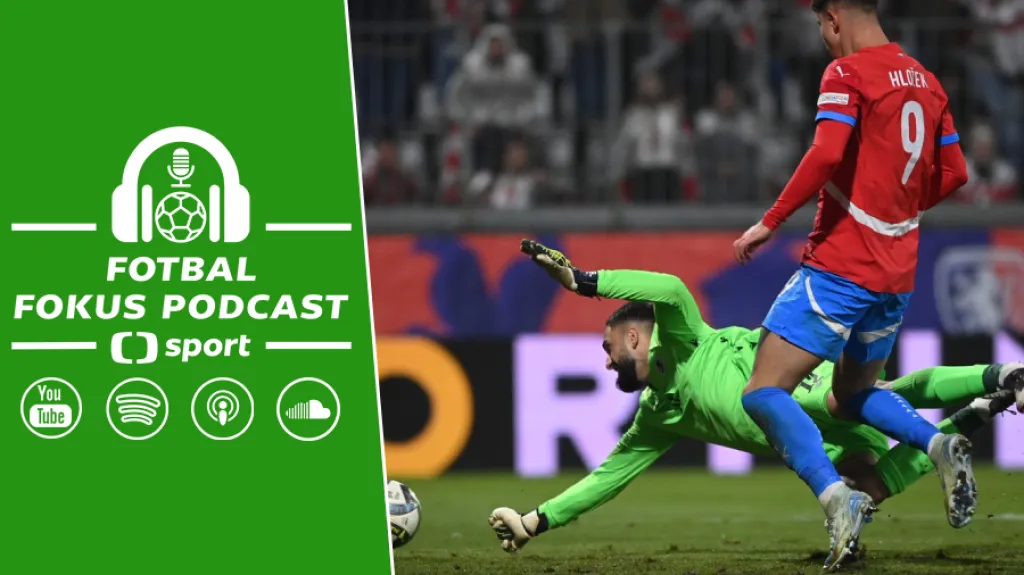 Fotbal fokus podcast