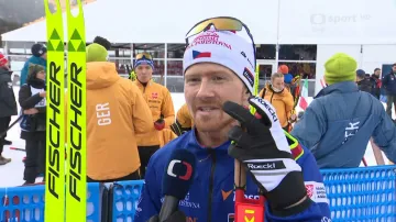 Hornig: I jedna chyba by mrzela. Ale konečně si na střelbu zase věřím