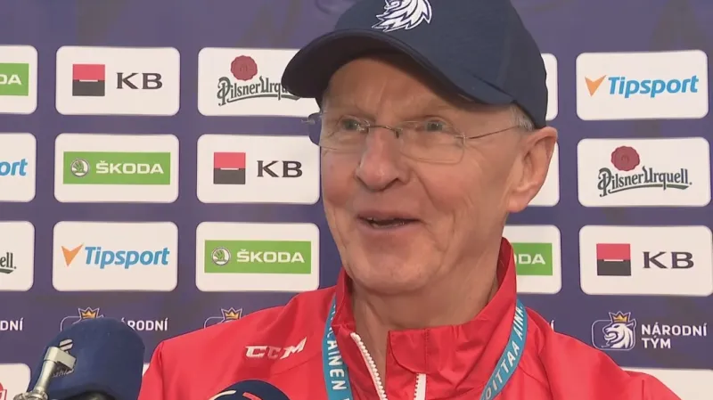 Máme 63 dní na doladění do finále MS, říká Jalonen