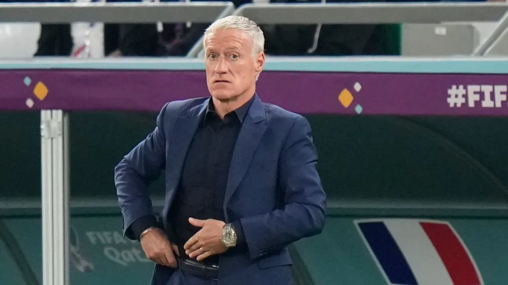 Didier Deschamps