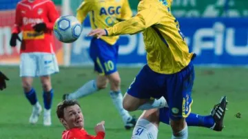 Utkání Teplice - Plzeň