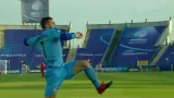 Gól v utkání Srbsko U21 - Makedonie U21: Gjorgjev - 1:2 (83. min.)