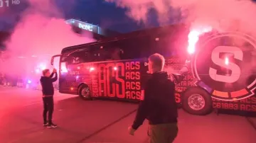 Sparťané slavili titul v Boleslavi i na Letné