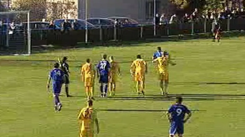 Vlašim - Dukla Praha