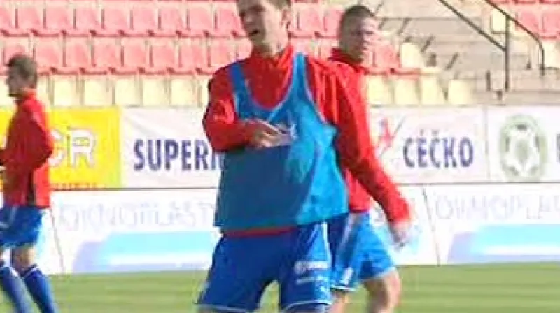Reportáž z utkání Příbram - Plzeň