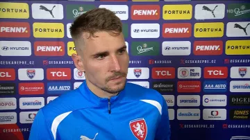 Sadílek: Měli jsme dost šancí, ale chyběla nám kvalita