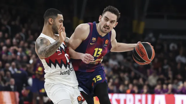 Barcelona porazila Baskonii ve třetím prodloužení