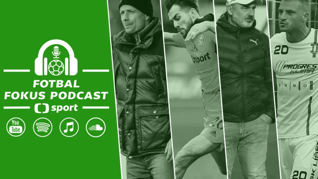Fotbal fokus podcast 6.3.