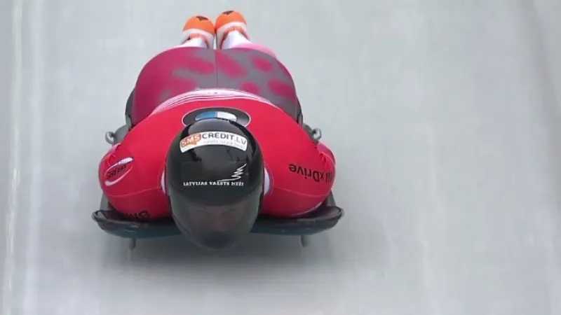 Souboj o zlato na MS skeletonistů v Königsee