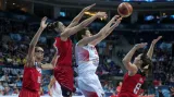 Záznam finále MS basketbalistek: Španělsko - USA