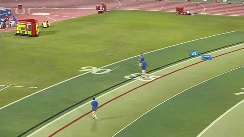 Sestřih mítinku Diamantové ligy z Dauhá