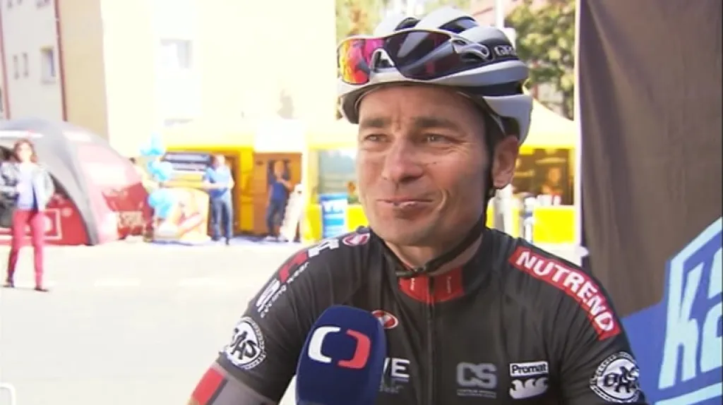 Ježek se po těžké nehodě těší na další paralympiádu