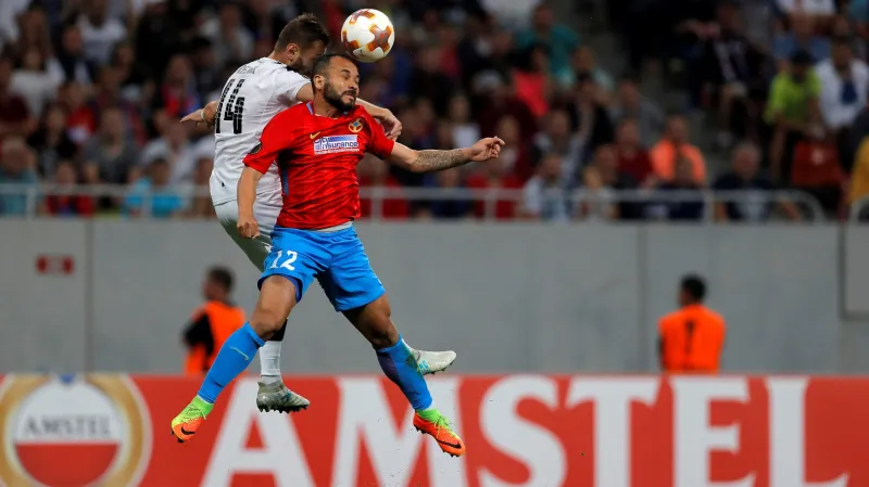 Sestřih utkání FCSB - Viktoria Plzeň