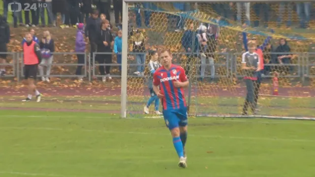Sestřih utkání Mariánské Lázně – Plzeň